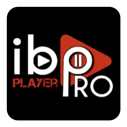 IBO Player Pro IPTV app logo for Fire Stick setup